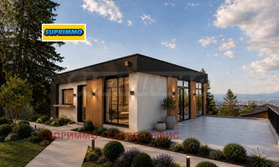 Продава КЪЩА, гр. София, Симеоново, снимка 7 - Къщи - 56273045