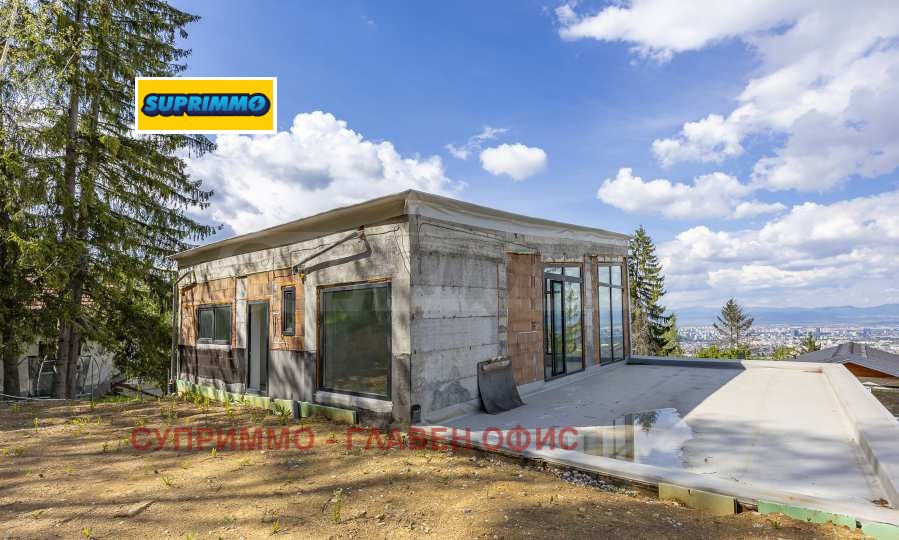 Продава КЪЩА, гр. София, Симеоново, снимка 8 - Къщи - 56273045