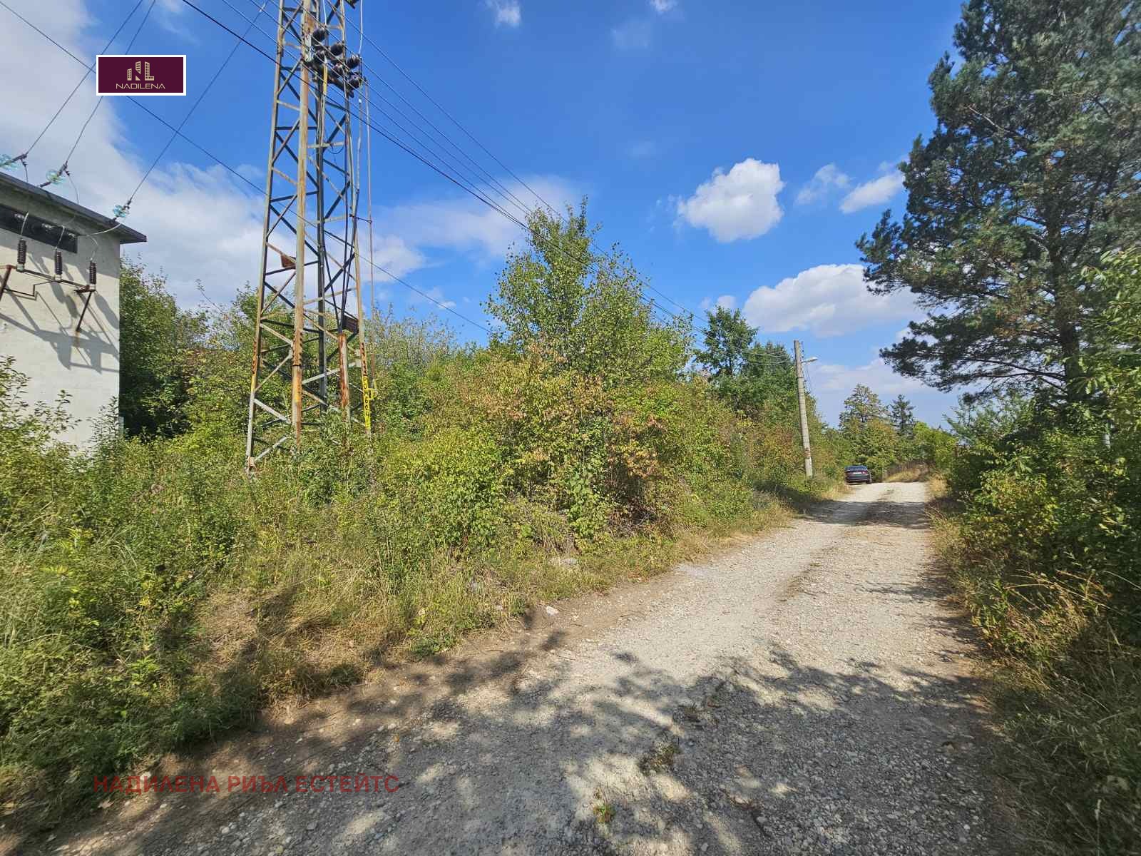 Продава ПАРЦЕЛ, гр. София, с. Бистрица, снимка 2 - Парцели - 47324067