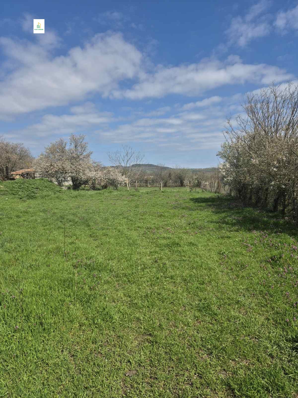 Продава ПАРЦЕЛ, с. Падина, област Варна, снимка 4 - Парцели - 54186863