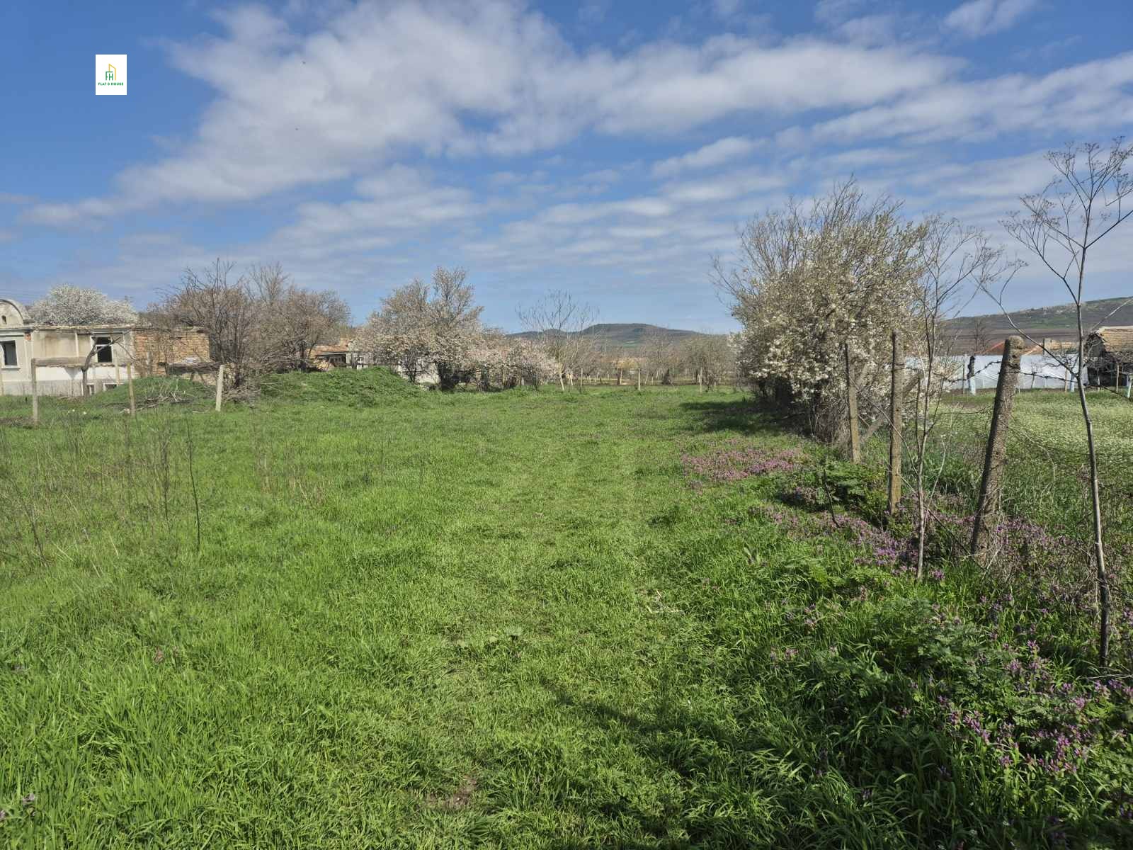 Продава ПАРЦЕЛ, с. Падина, област Варна, снимка 2 - Парцели - 54186863