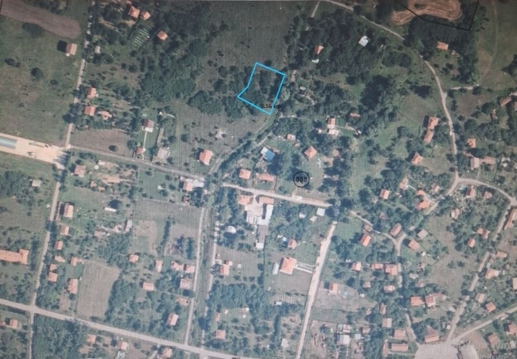 Продава ПАРЦЕЛ, с. Негованци, област Перник