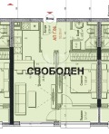 Продава 2-СТАЕН, град София, Младост 3 • 186000 € / 363784.38 лв. • 11501596 2