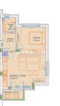 Продава  2-стаен град Варна , Възраждане 3 , 64 кв.м | 50845840 - изображение [7]
