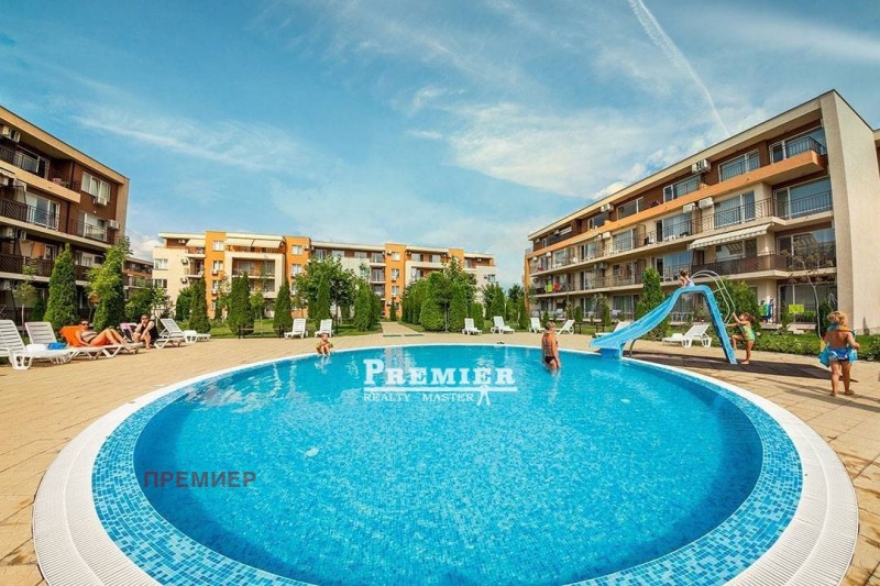 Продава 1-СТАЕН в област Бургас, к.к. Слънчев бряг - 33 кв.м / 62 500 € » 122 239.38 лв., ПРЕМИЕР