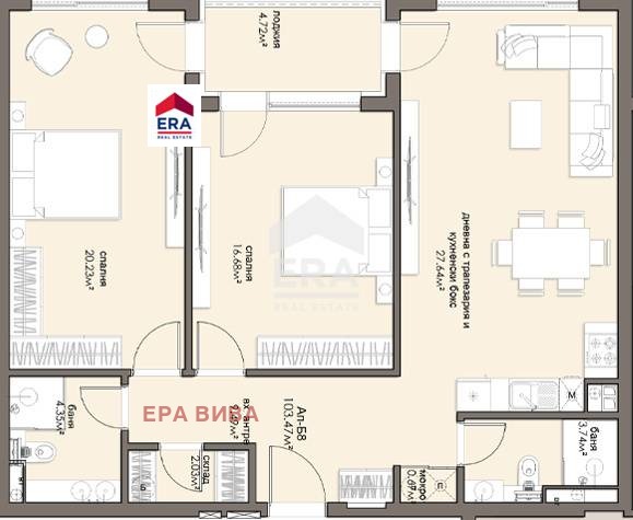 Продава 3-СТАЕН | Imot.bg — изображение 11