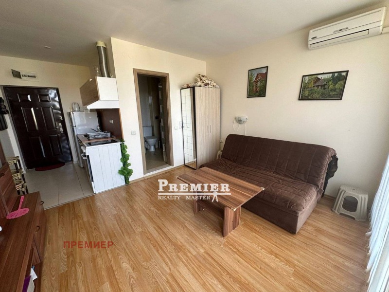 Продава 1-СТАЕН, к.к. Слънчев бряг, област Бургас, снимка 3 - Апартаменти - 53365513