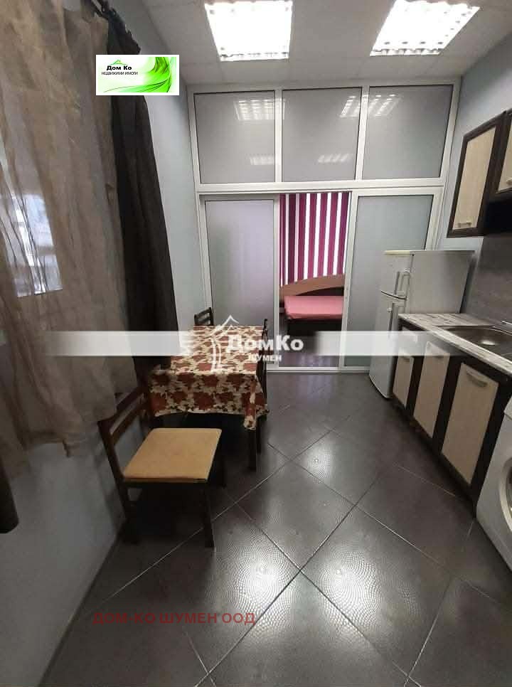 Продава 1-СТАЕН, гр. Шумен, Център, снимка 2 - Апартаменти - 54613186