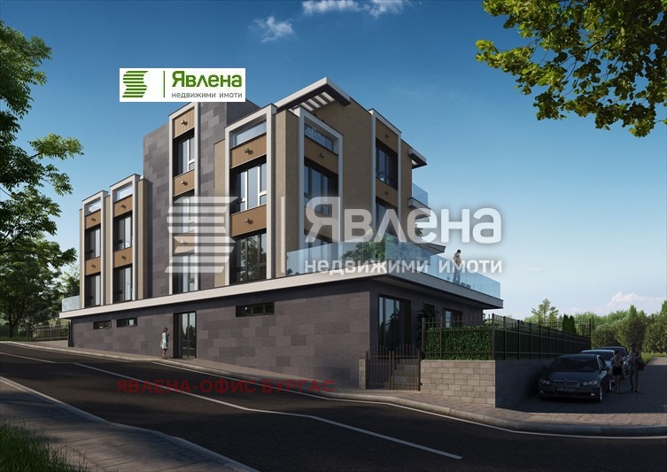 Til salg  1 soveværelse region Burgas , Tsarevo , 52 kvm | 40374392