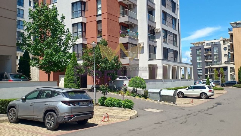Til salg  1 soveværelse Burgas , Meden rudnik - zona B , 89 kvm | 19243822 - billede [8]