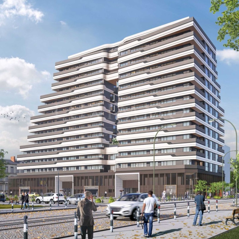 Продава 2-СТАЕН, гр. София, Център, снимка 11 - Апартаменти - 52392243