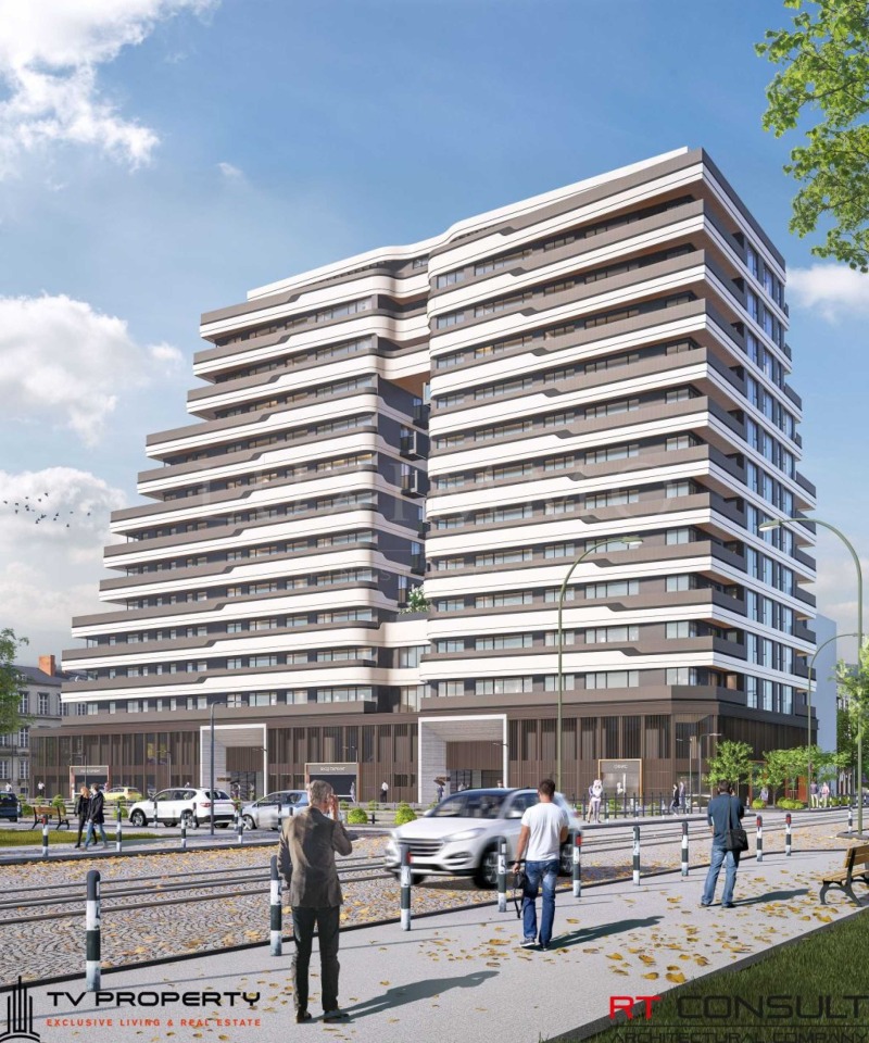 Продава 2-СТАЕН, гр. София, Център, снимка 7 - Апартаменти - 52392243