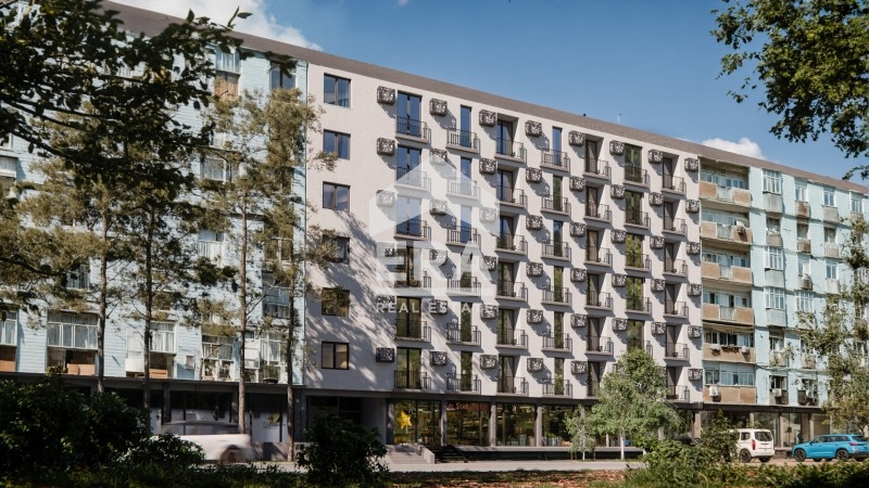 Продава 2-СТАЕН, гр. Варна, Център, снимка 2 - Апартаменти - 55658935
