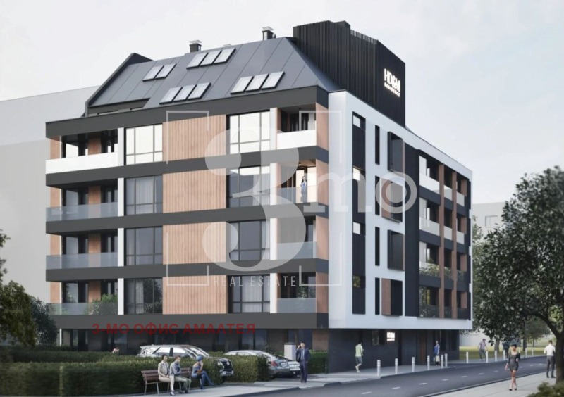 На продаж  2 спальні София , Люлин 2 , 123 кв.м | 72407311