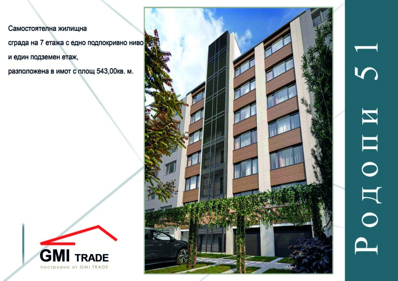 Продава 3-СТАЕН, гр. София, Център, снимка 3 - Апартаменти - 52852158