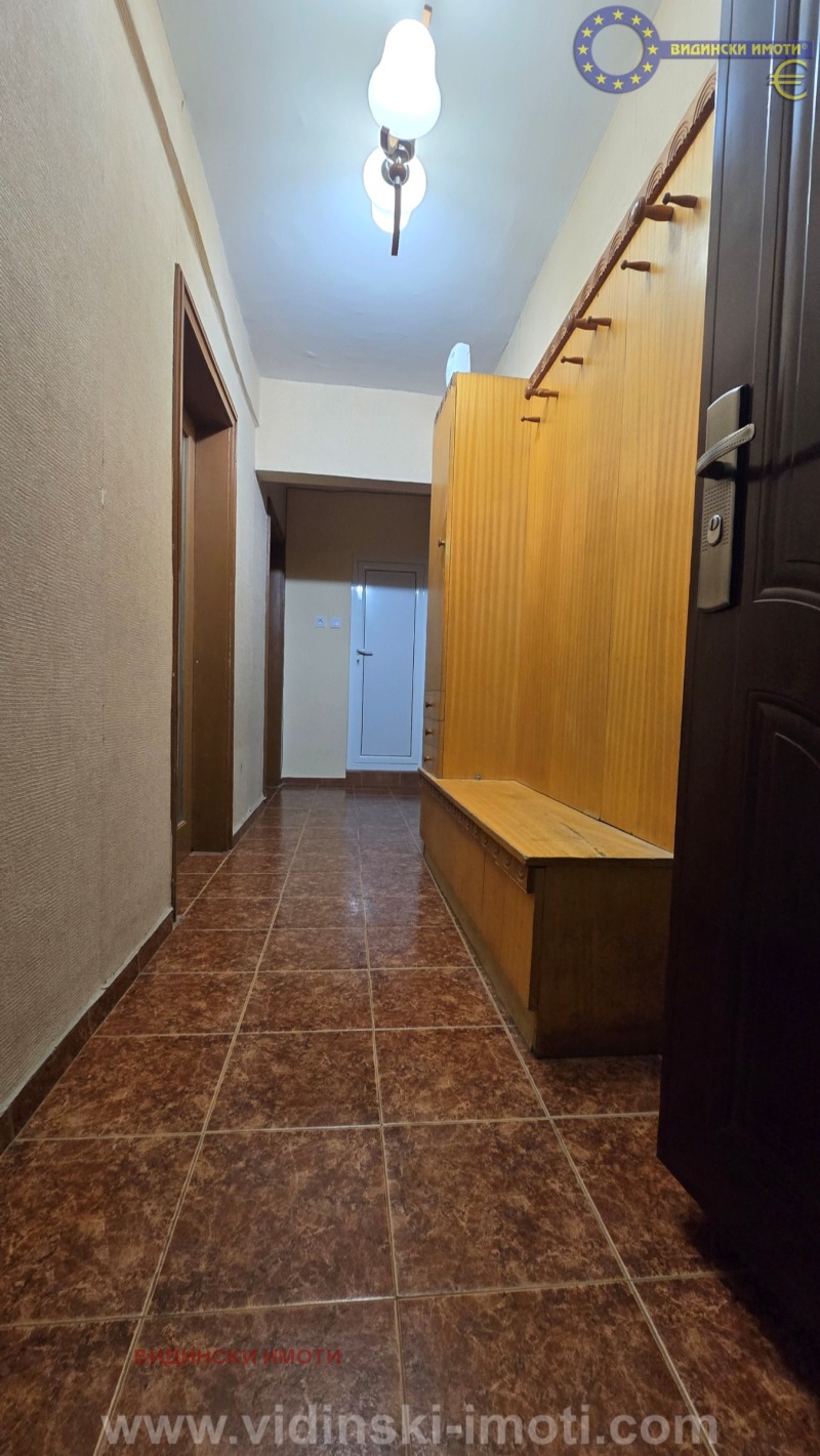 Продава 3-СТАЕН, гр. Видин, Вида 1, снимка 6 - Апартаменти - 52453351