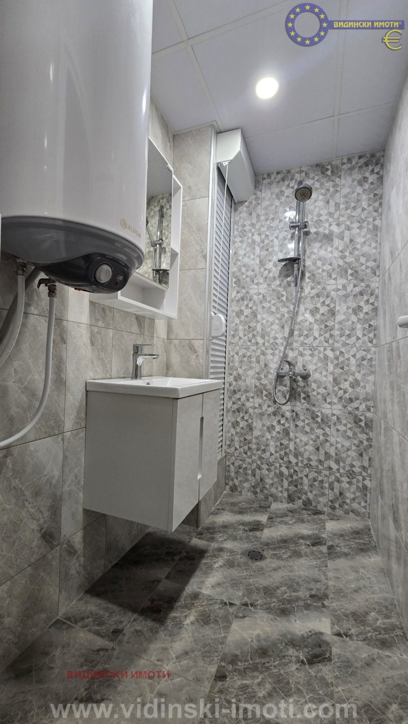 Продава 3-СТАЕН, гр. Видин, Вида 1, снимка 5 - Апартаменти - 52453351