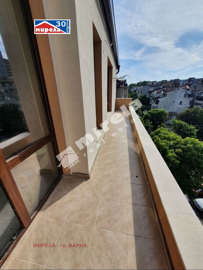 Продава 4-СТАЕН, гр. Варна, Лятно кино Тракия, снимка 3 - Апартаменти - 53357616