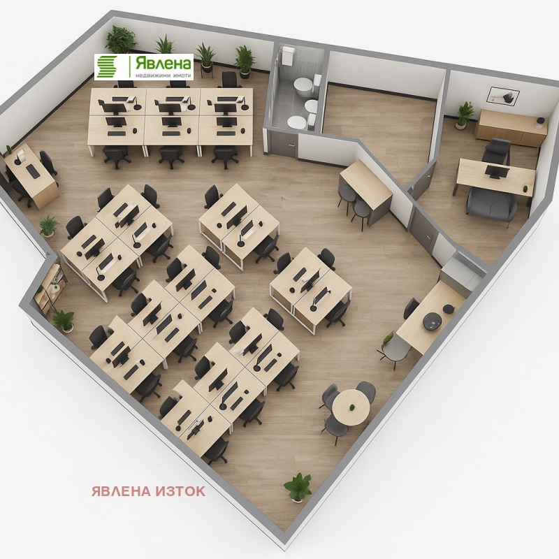 Til salg  Kontor Sofia , Bakston , 299 kvm | 32086851 - billede [5]