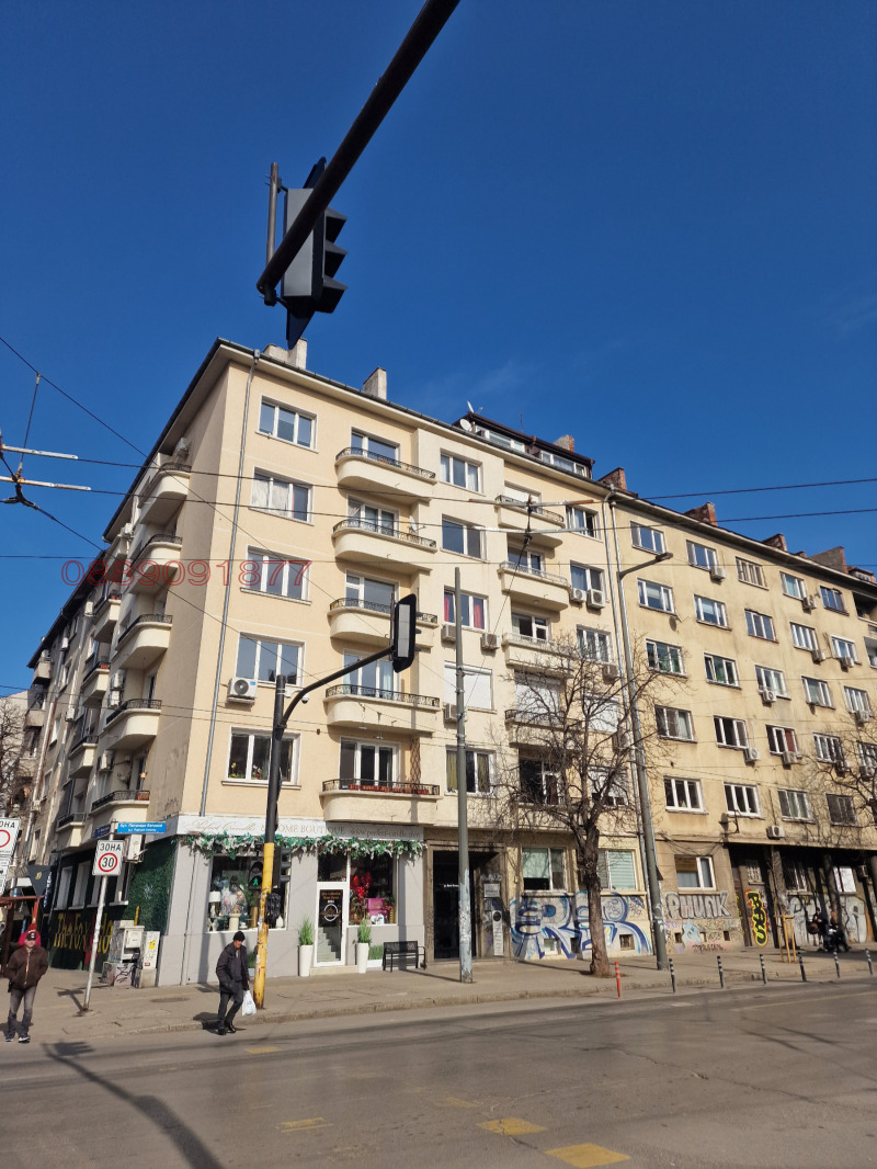 Продава СКЛАД, гр. София, Център