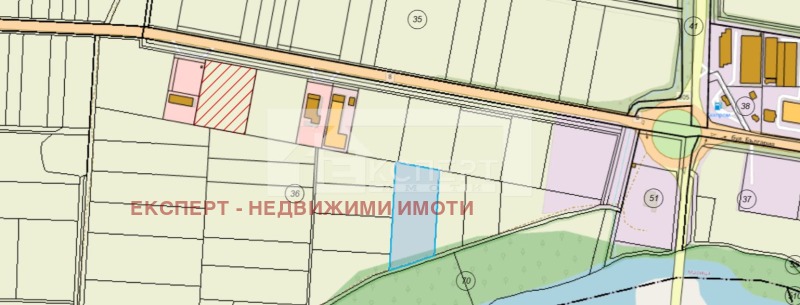 Продава  Парцел град Пловдив , Западна дъга , 10043 кв.м | 38182576