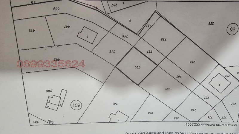 Продава ПАРЦЕЛ, с. Сулица, област Стара Загора