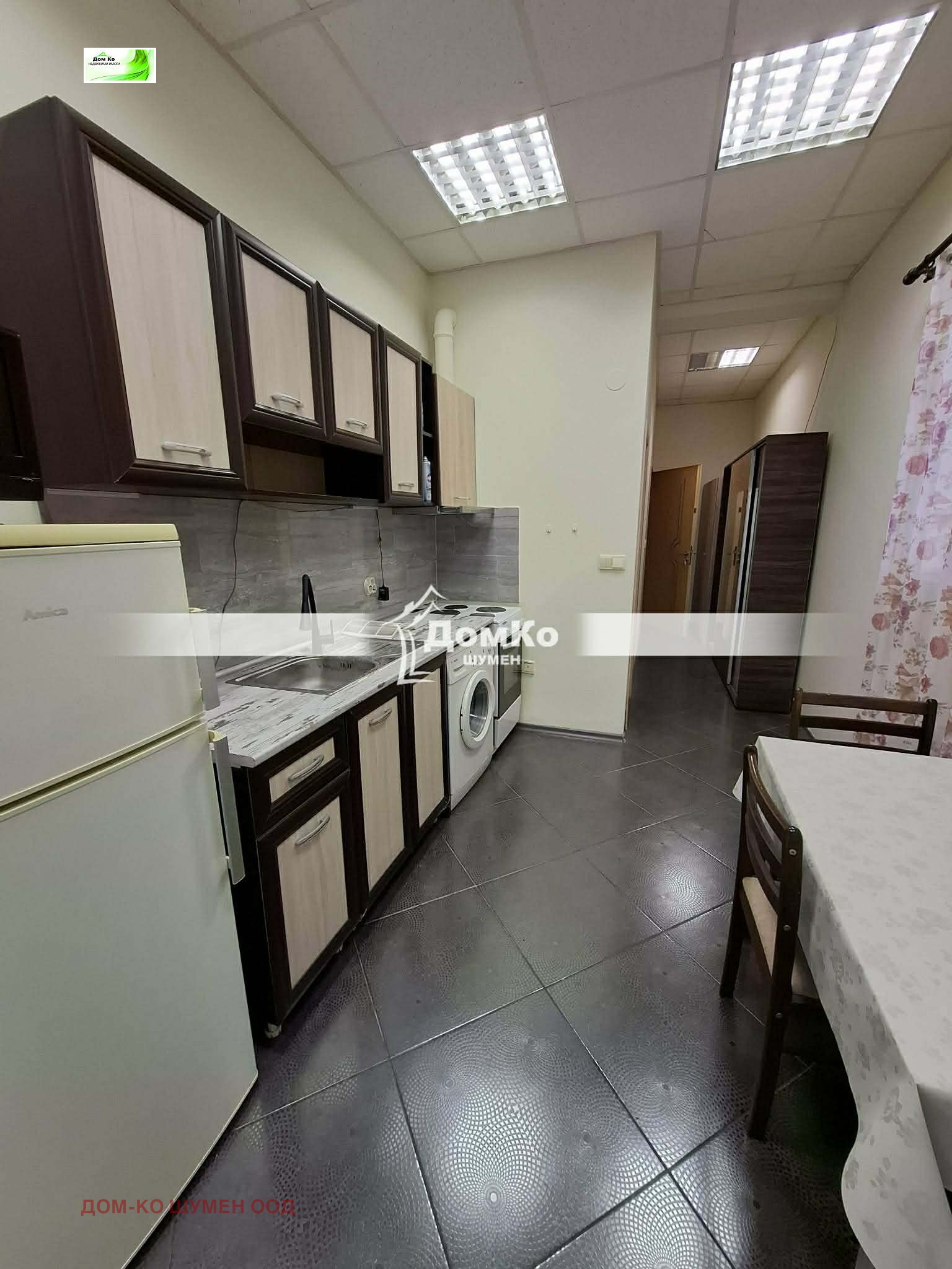 Продава 1-СТАЕН, гр. Шумен, Център, снимка 3 - Апартаменти - 54613186