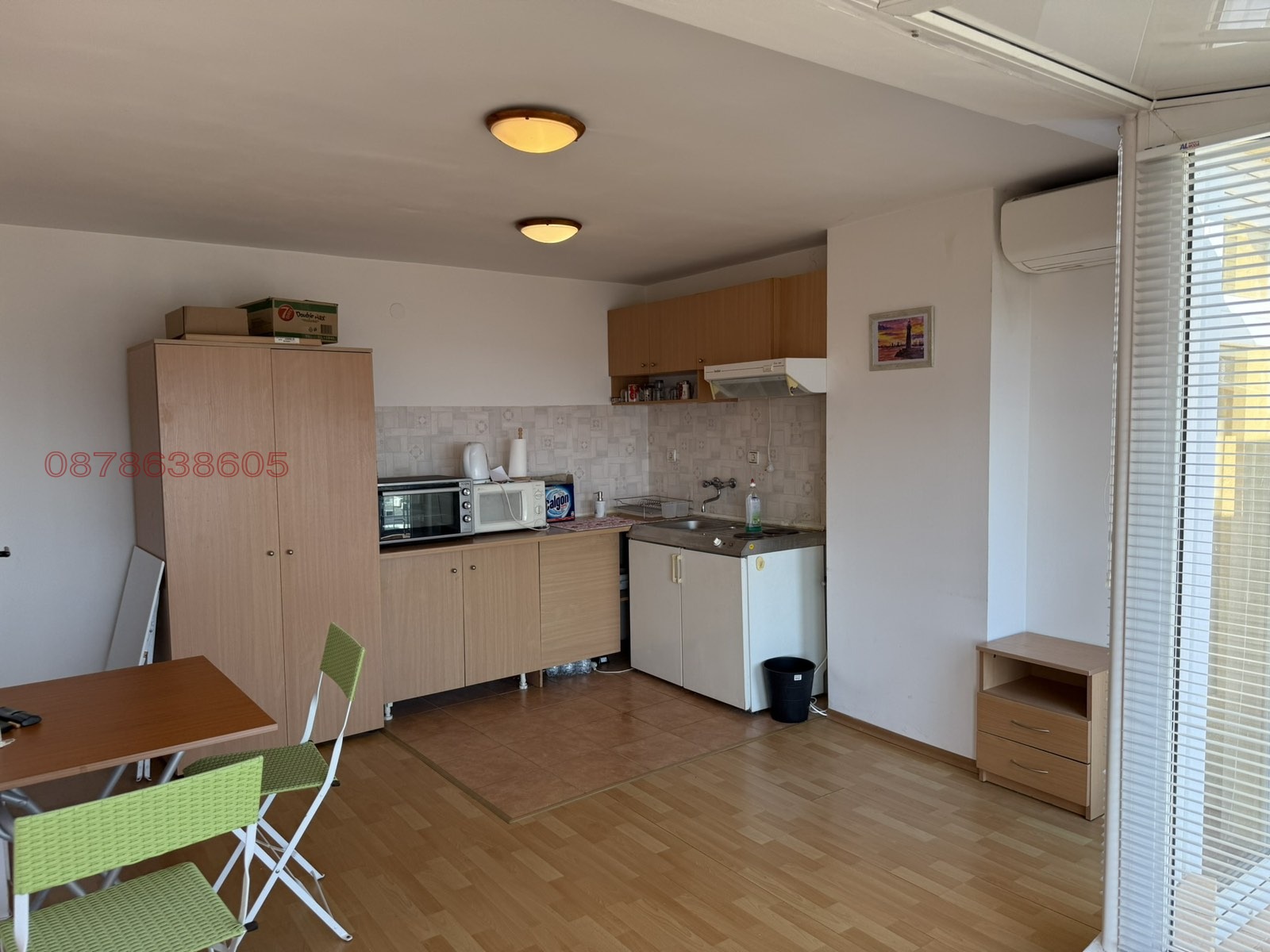 Продава 2-СТАЕН, гр. Варна, Бриз, снимка 5 - Апартаменти - 53813148