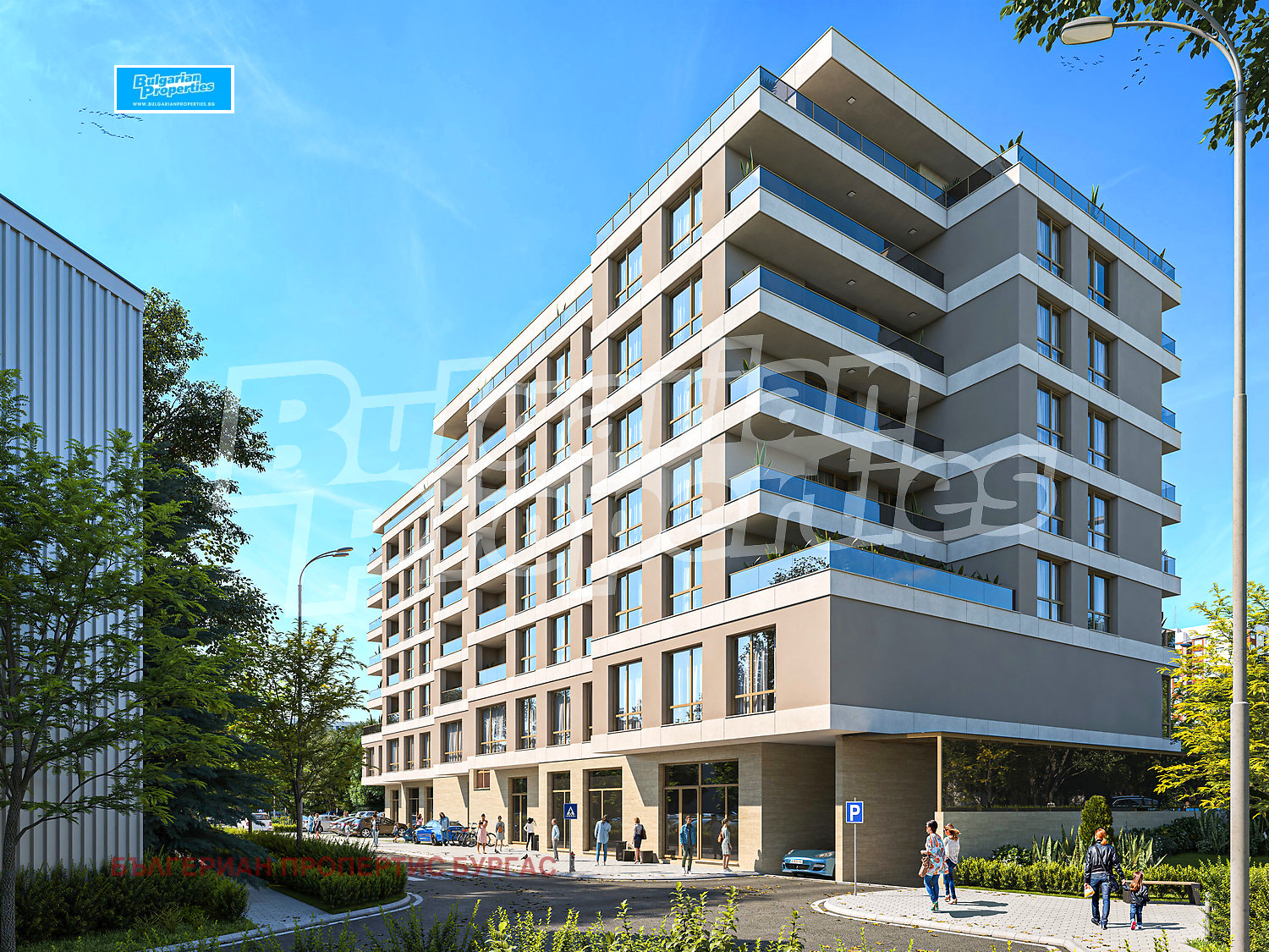 Продава 2-СТАЕН, гр. Бургас, Братя Миладинови, снимка 2 - Апартаменти - 53961676