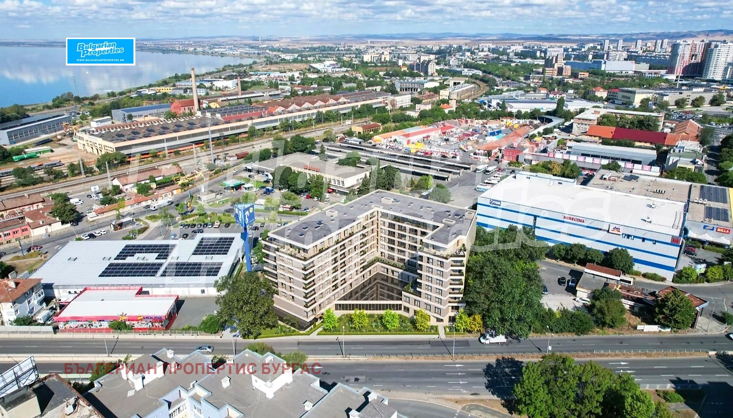 Продава 2-СТАЕН, гр. Бургас, Братя Миладинови, снимка 13 - Апартаменти - 53961676