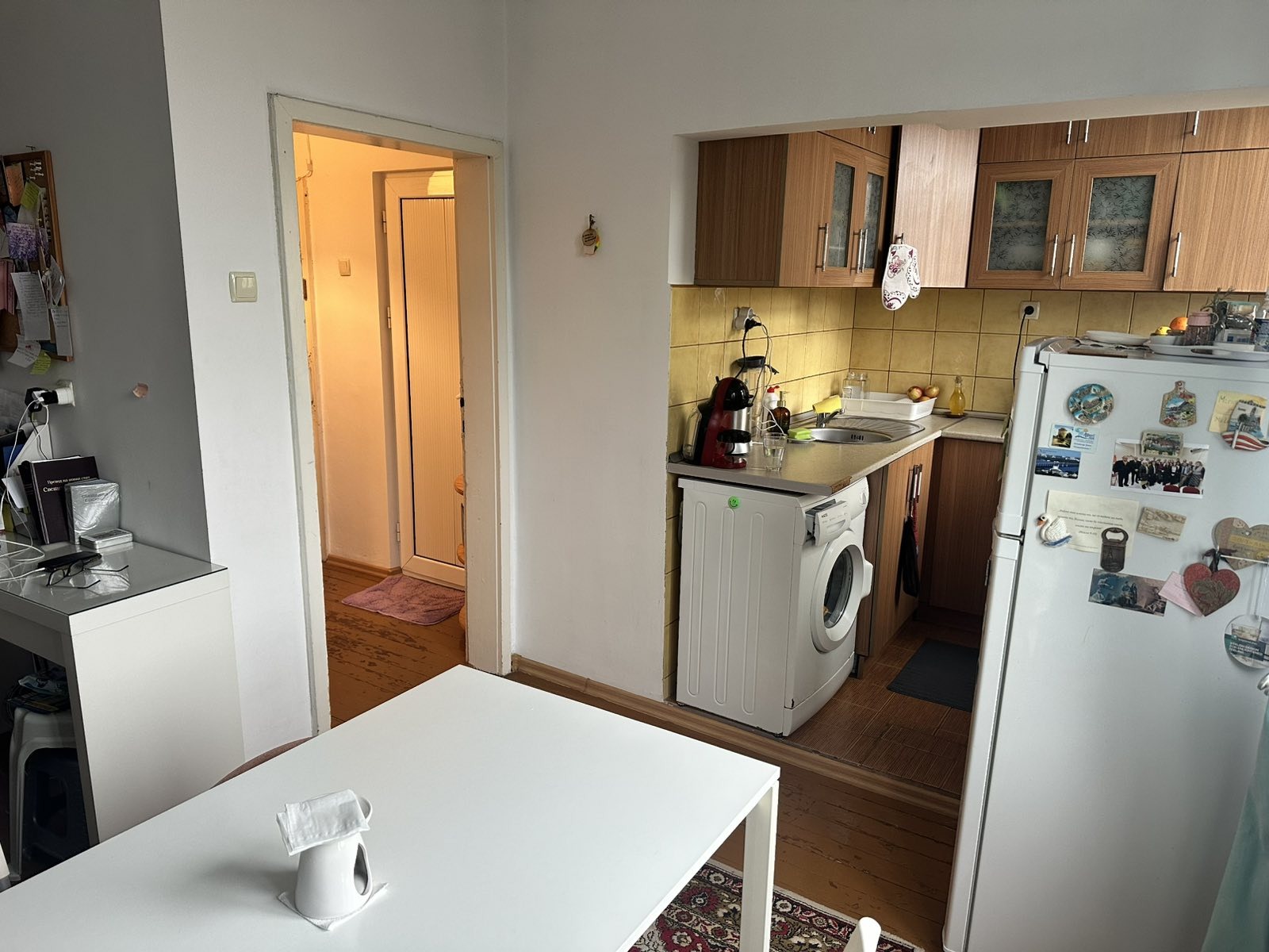 Продава 2-СТАЕН, гр. Кърджали, Център, снимка 7 - Апартаменти - 55273410