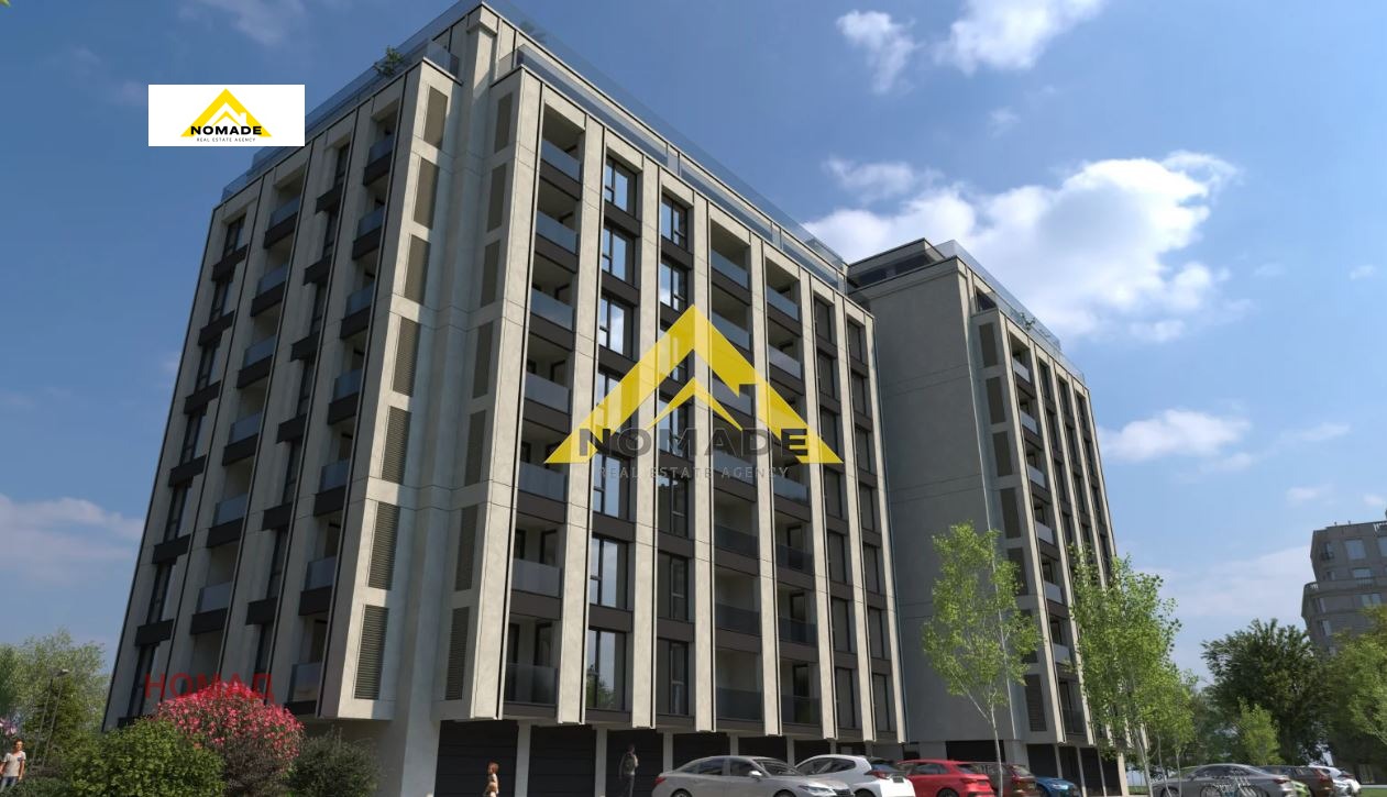 Продава 3-СТАЕН, гр. Пловдив, Христо Смирненски, снимка 3 - Апартаменти - 51334683
