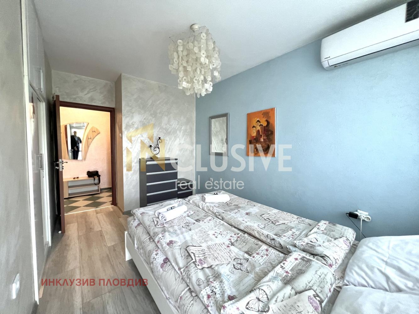 Продава 3-СТАЕН, гр. Пловдив, Мараша, снимка 3 - Апартаменти - 54865629