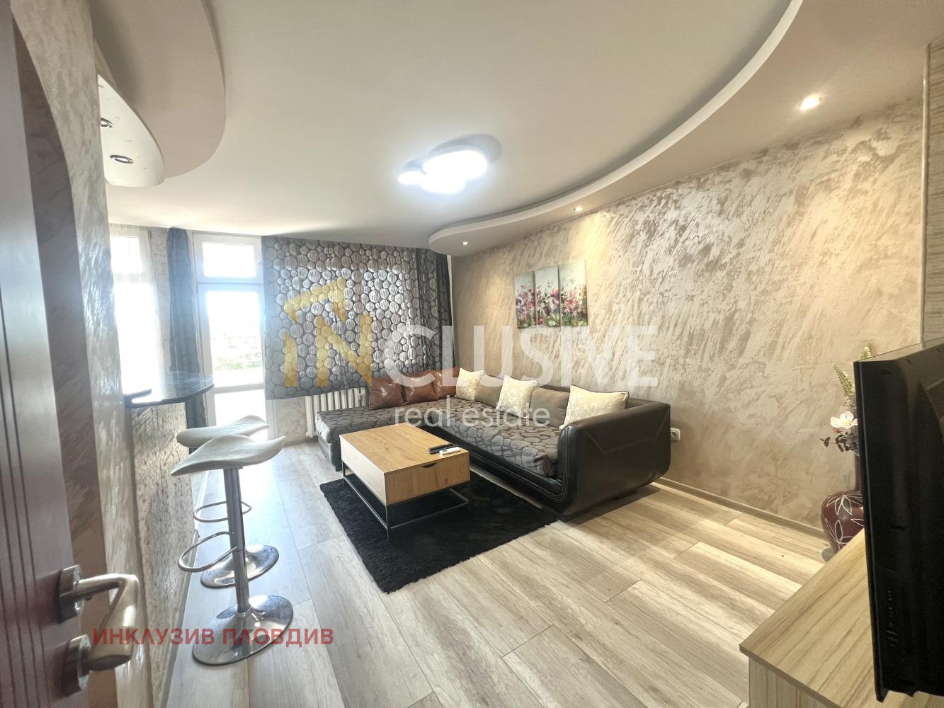 Продава 3-СТАЕН, гр. Пловдив, Мараша, снимка 2 - Апартаменти - 54865629
