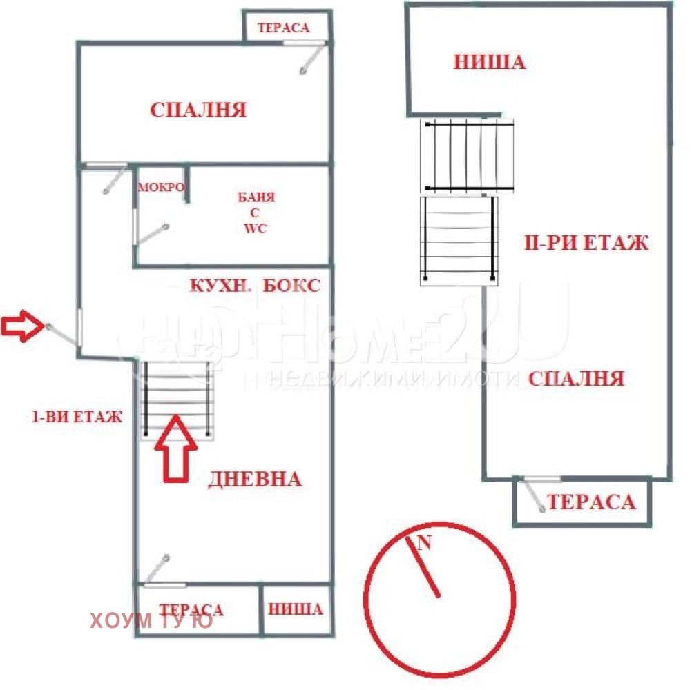 Продава 3-СТАЕН, гр. София, Красно село, снимка 14 - Апартаменти - 54957459