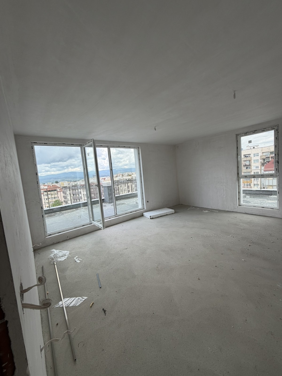 Продава 3-СТАЕН, гр. Благоевград, Еленово 1, снимка 7 - Апартаменти - 55136323