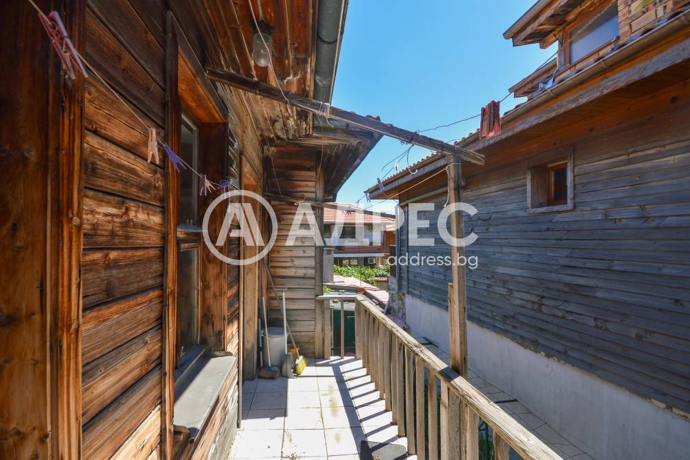 Продава КЪЩА, гр. Несебър, област Бургас, снимка 9 - Къщи - 55580433