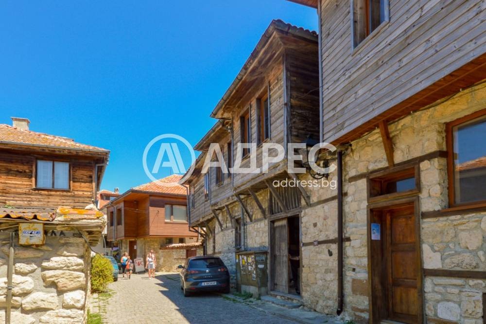 Продава КЪЩА, гр. Несебър, област Бургас, снимка 2 - Къщи - 55580433
