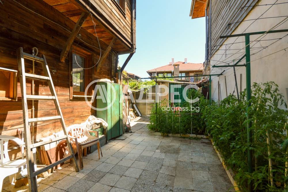 Продава КЪЩА, гр. Несебър, област Бургас, снимка 3 - Къщи - 55580433
