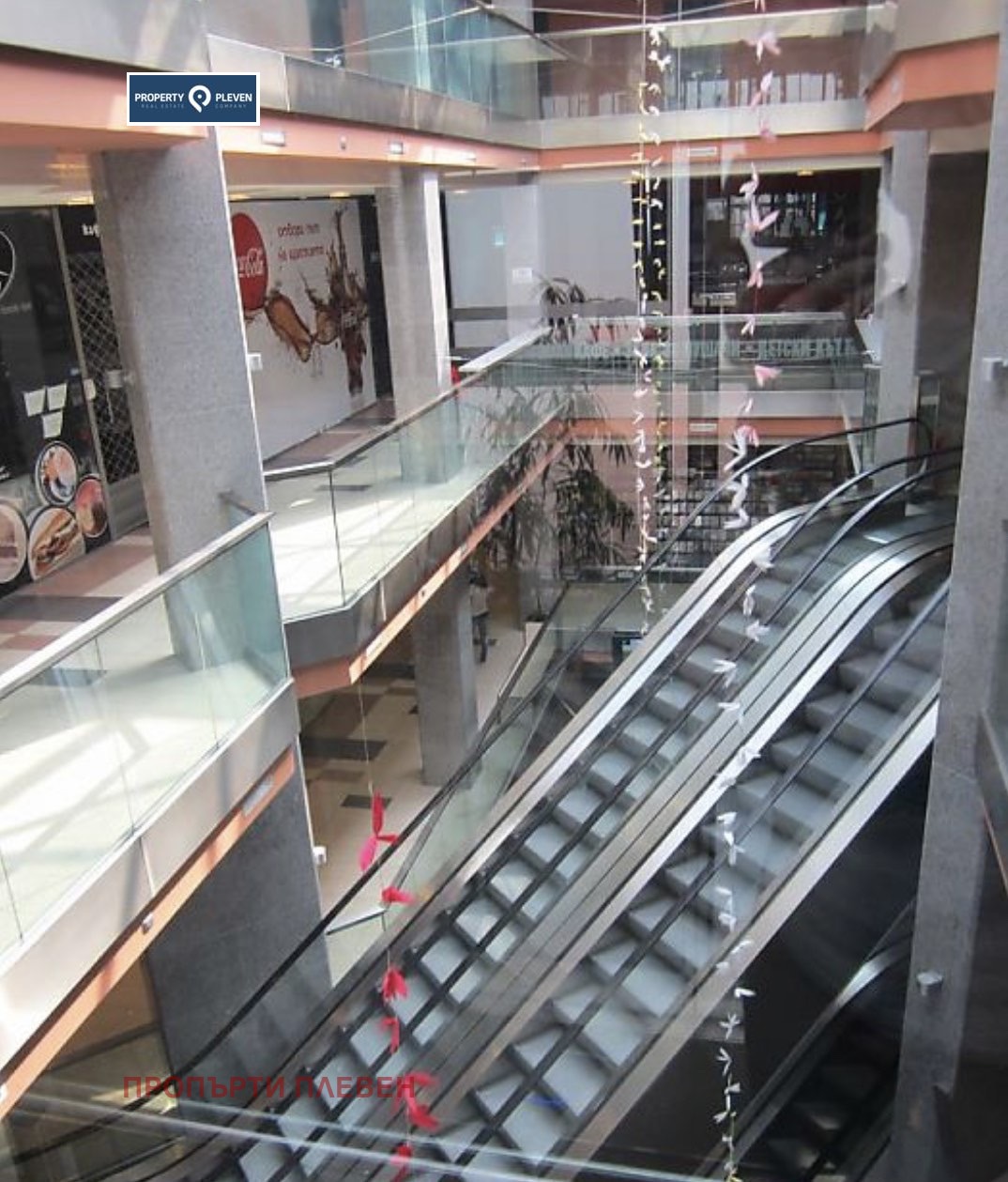 Продава МАГАЗИН, гр. Плевен, Идеален център, снимка 2 - Магазини - 42917938