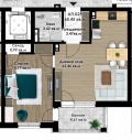 Продава 2-СТАЕН, град Пловдив, Коматевско шосе • 60200 € • 86691289 — Holmes.bg