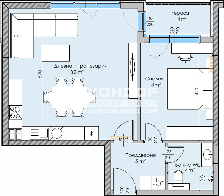 ������� 2-����� | Imot.bg � ����������� 2