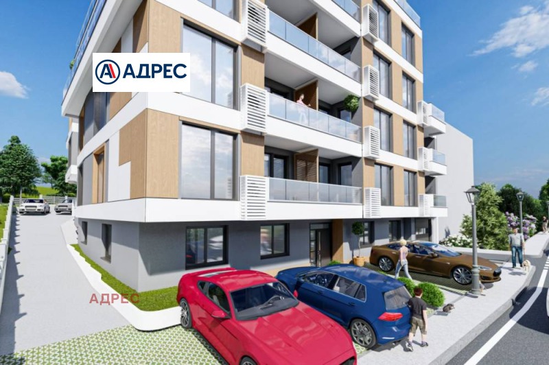 Продава 2-СТАЕН в град Варна, м-т Сотира - 89 кв.м / 144 520 € » 282 656.55 лв., АДРЕС