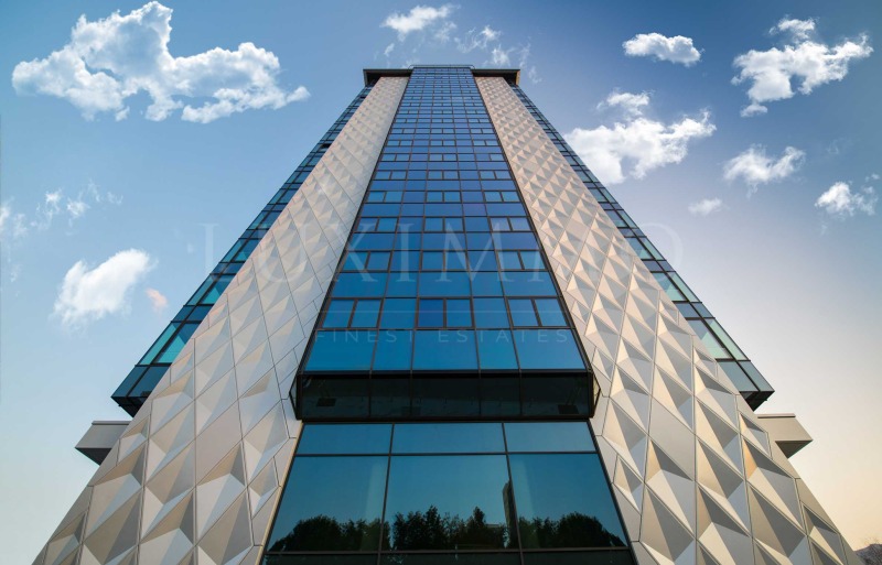 Продава ОФИС в град София, Изгрев - 313 кв.м / 1 238 325 € » 2 421 953.18 лв., ЛУКСИММО