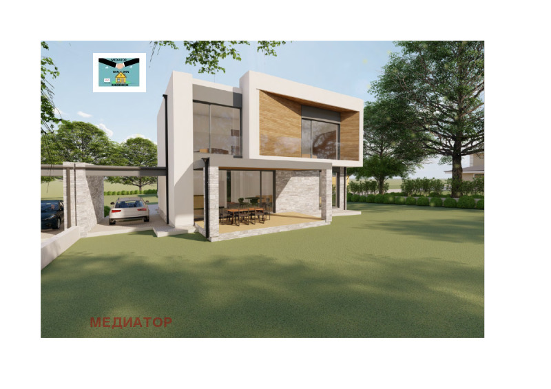 Продава КЪЩА в област София, с. Гурмазово - 247 кв.м / 333 000 € » 651 291.39 лв., МЕДИАТОР