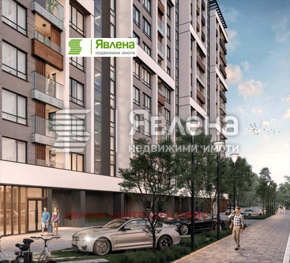 Продава  1-стаен град София , Сердика , 65 кв.м | 63541167 - изображение [2]