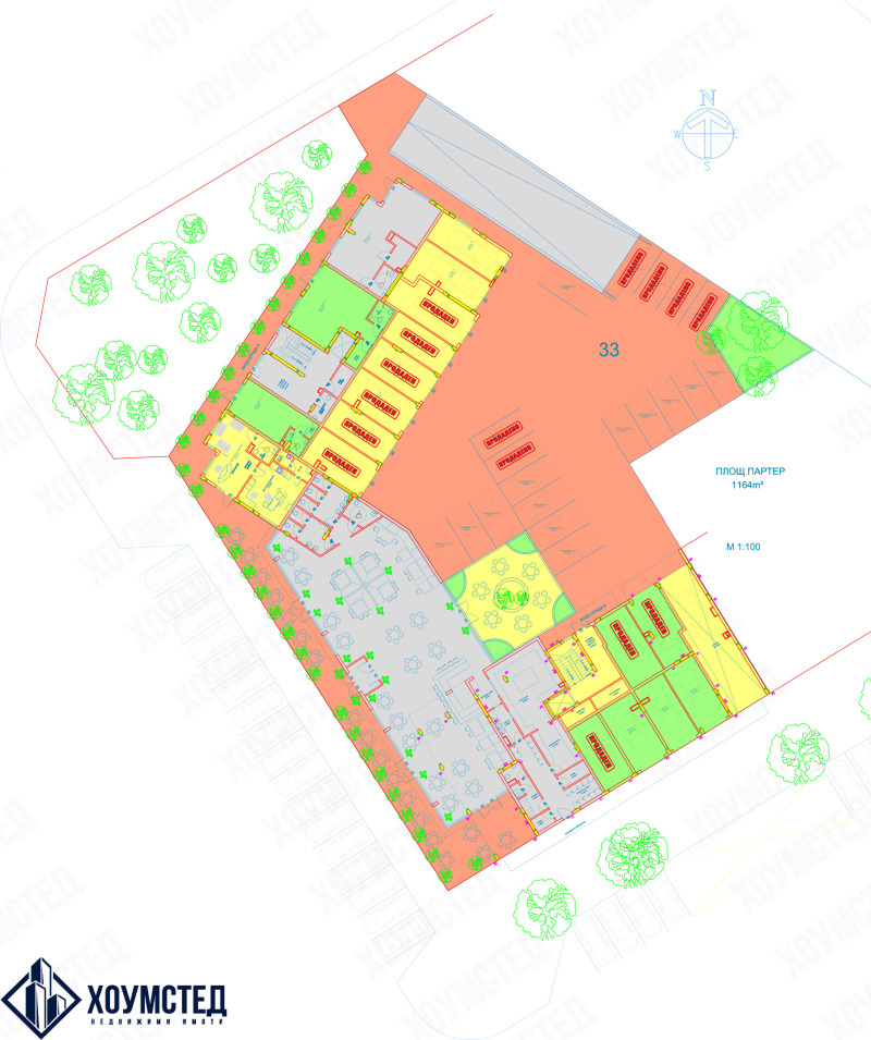 Продава 2-СТАЕН, гр. Бургас, Изгрев, снимка 17 - Aпартаменти - 49069366