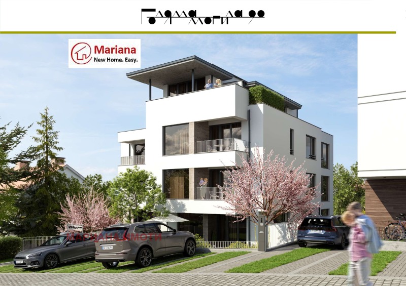 Продава  2-стаен град София , в.з.Киноцентъра 3 част , 103 кв.м | 81026793 - изображение [2]