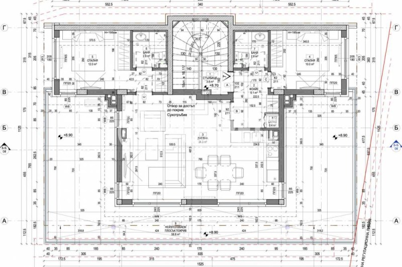 Продава 3-СТАЕН, гр. София, Малинова долина, снимка 3 - Aпартаменти - 48139746