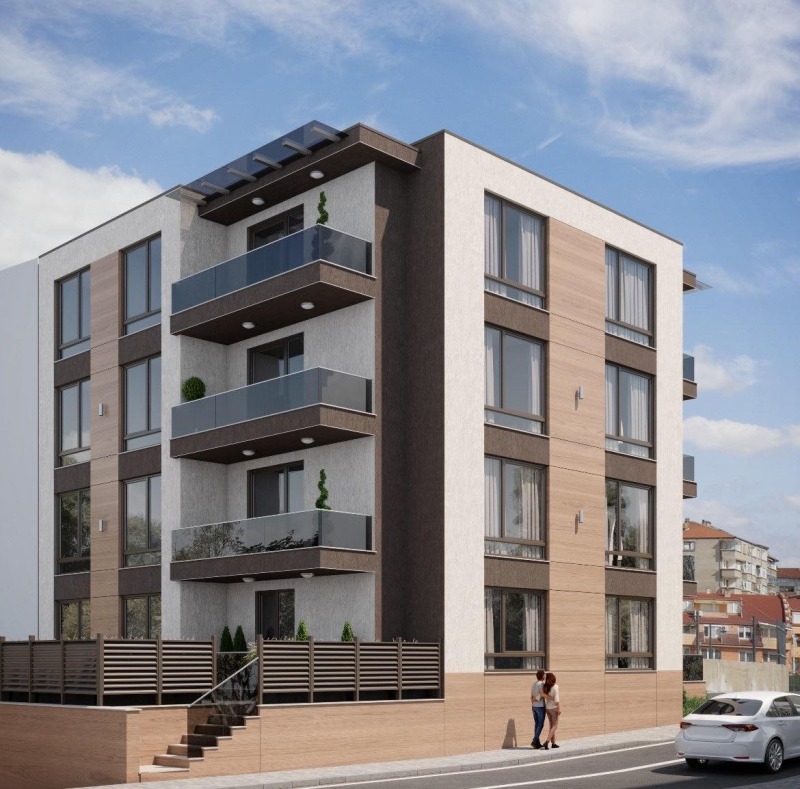 Na prodej  2 ložnice Blagoevgrad , Osvoboždenie , 99 m2 | 75493351 - obraz [2]
